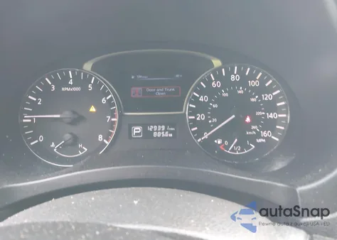 2014 Nissan Altima 2.5 S из США, поврежденный, VIN 1N4AL3AP9EC185203